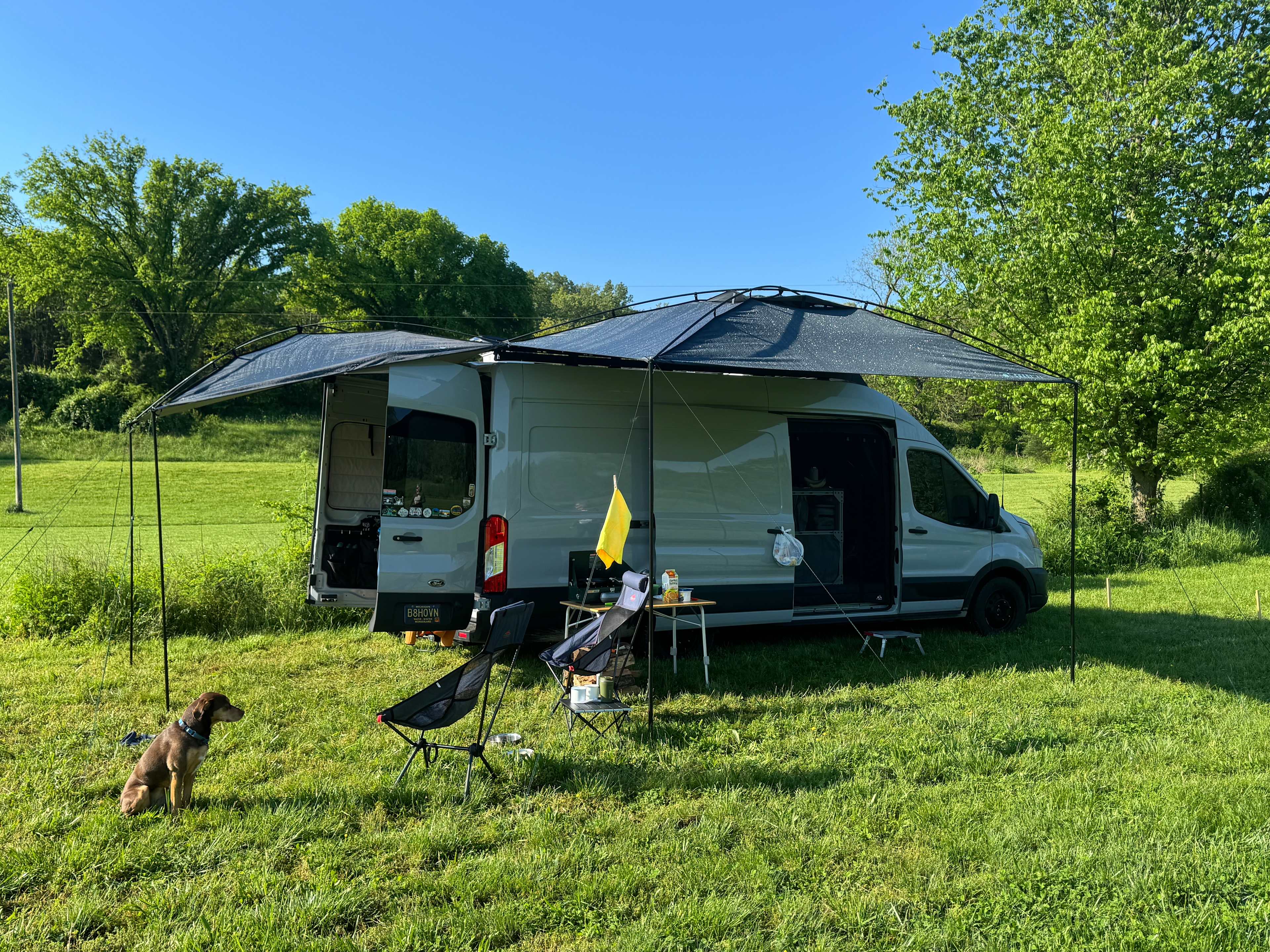 Bentonville Bike Camp