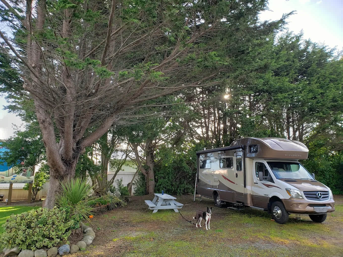 Sunset Harbor RV Park