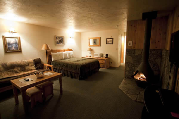 Willamette Pass Inn & Chalets