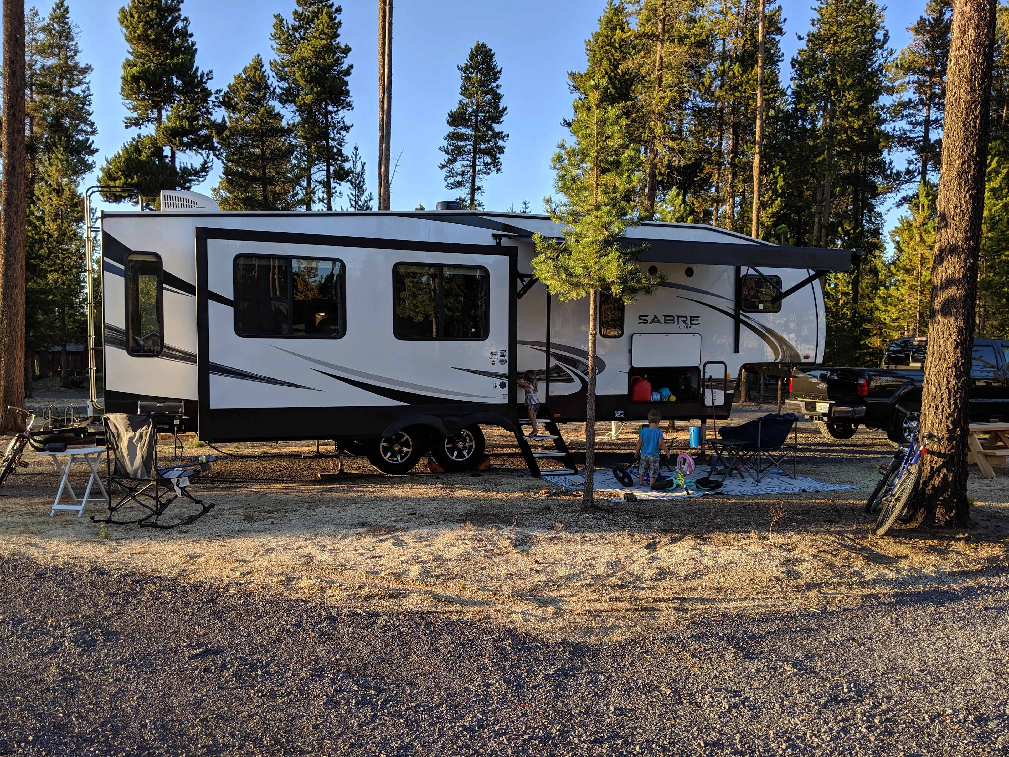 Big Pines RV Park