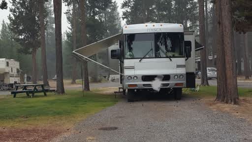 Big Pines RV Park