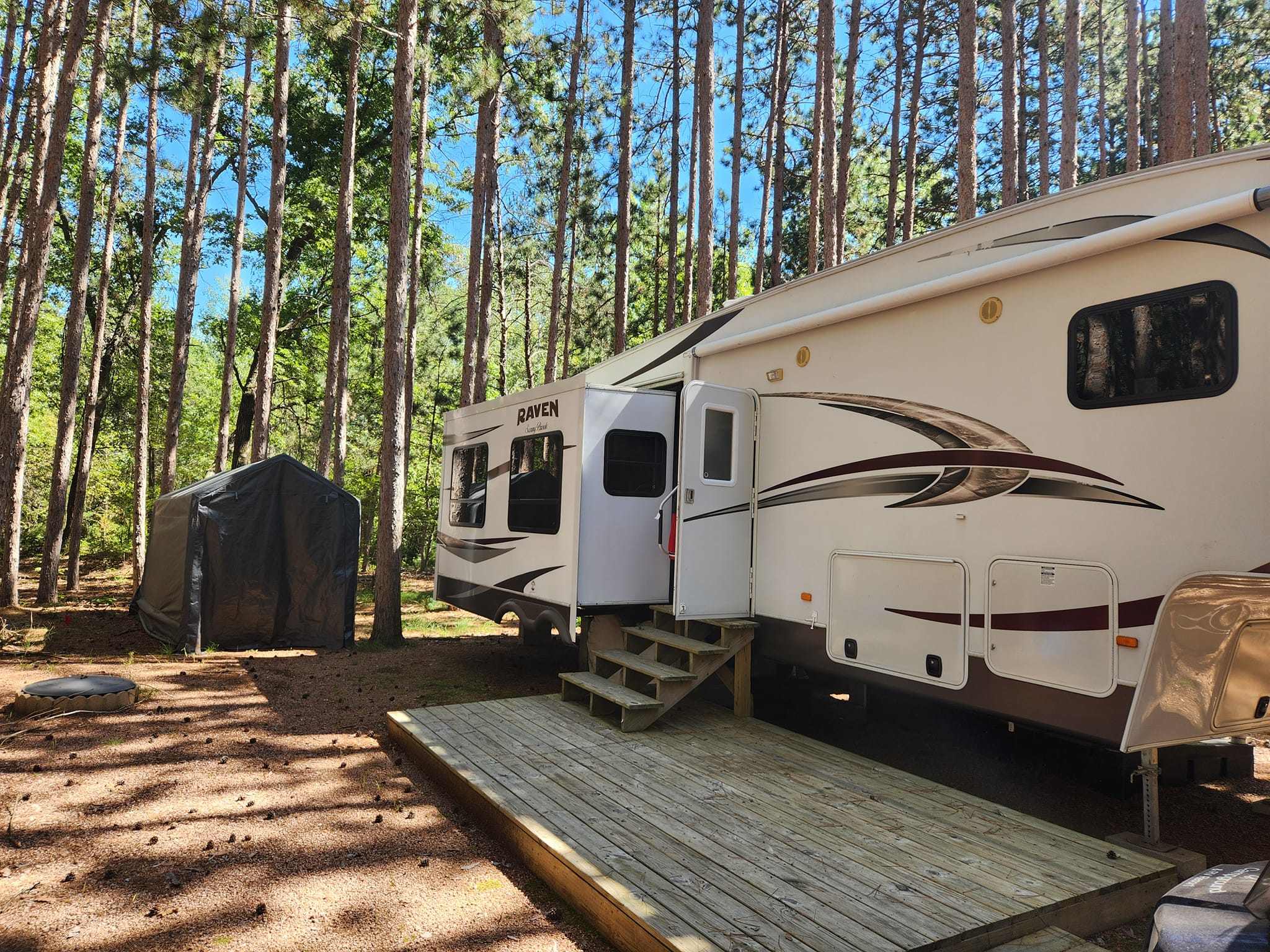 Buckhorn Campground & Resort