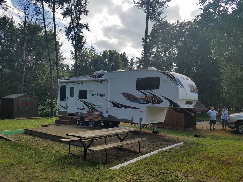 Buckhorn Campground & Resort