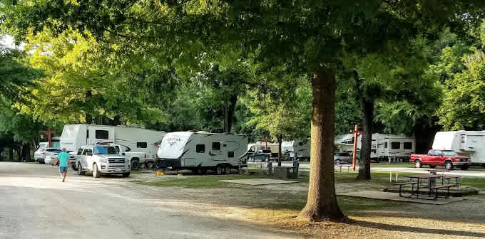 Turkey Creek - Escapes RV Parks