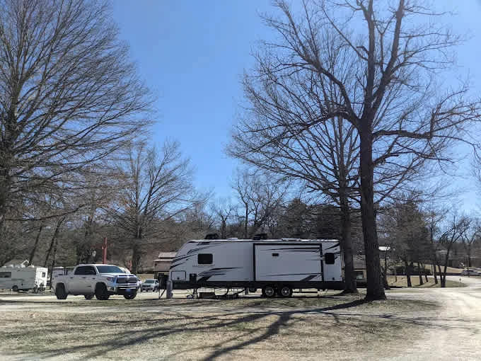Turkey Creek - Escapes RV Parks
