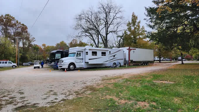 Turkey Creek - Escapes RV Parks