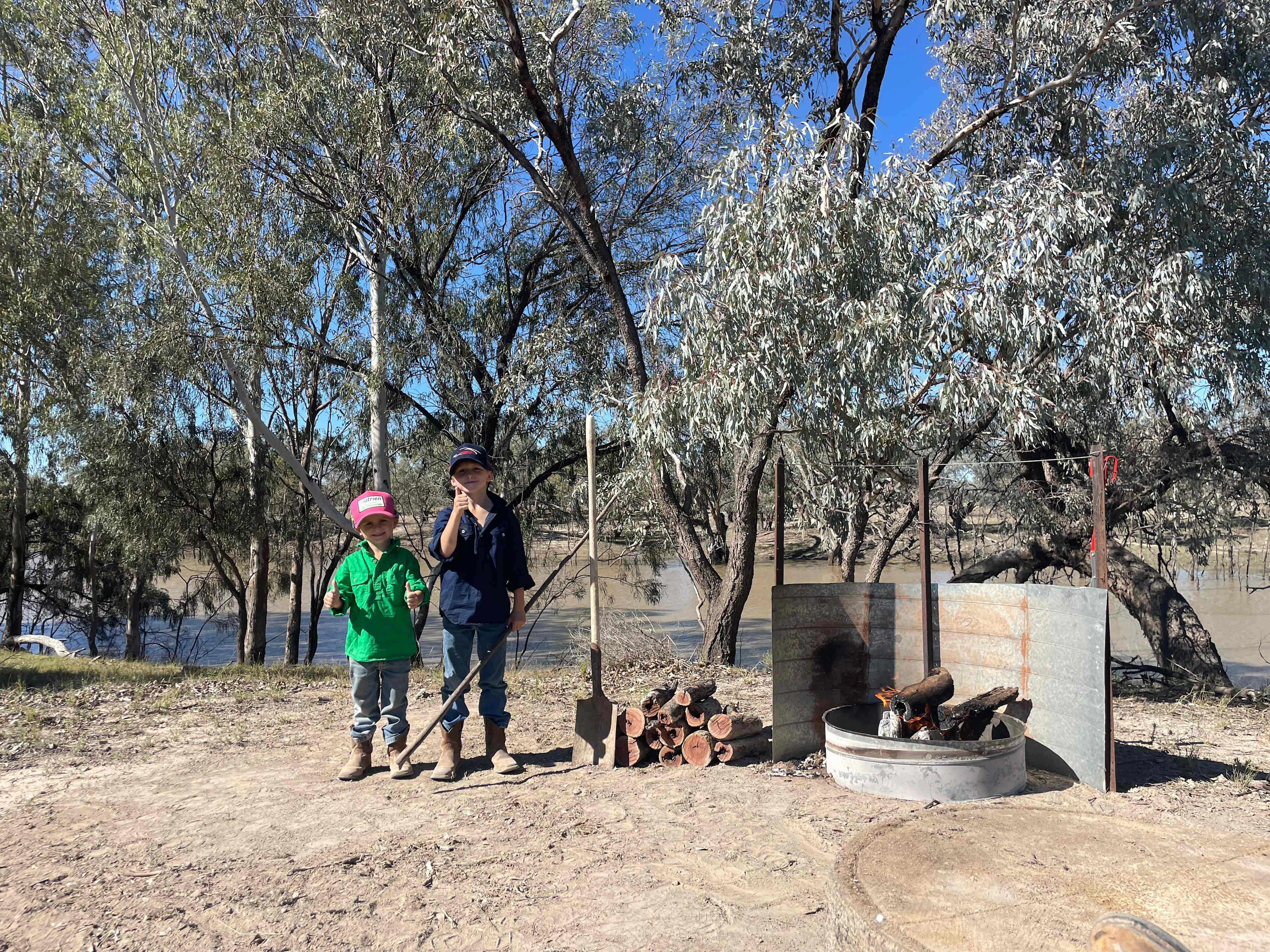 Allambie’s Camp