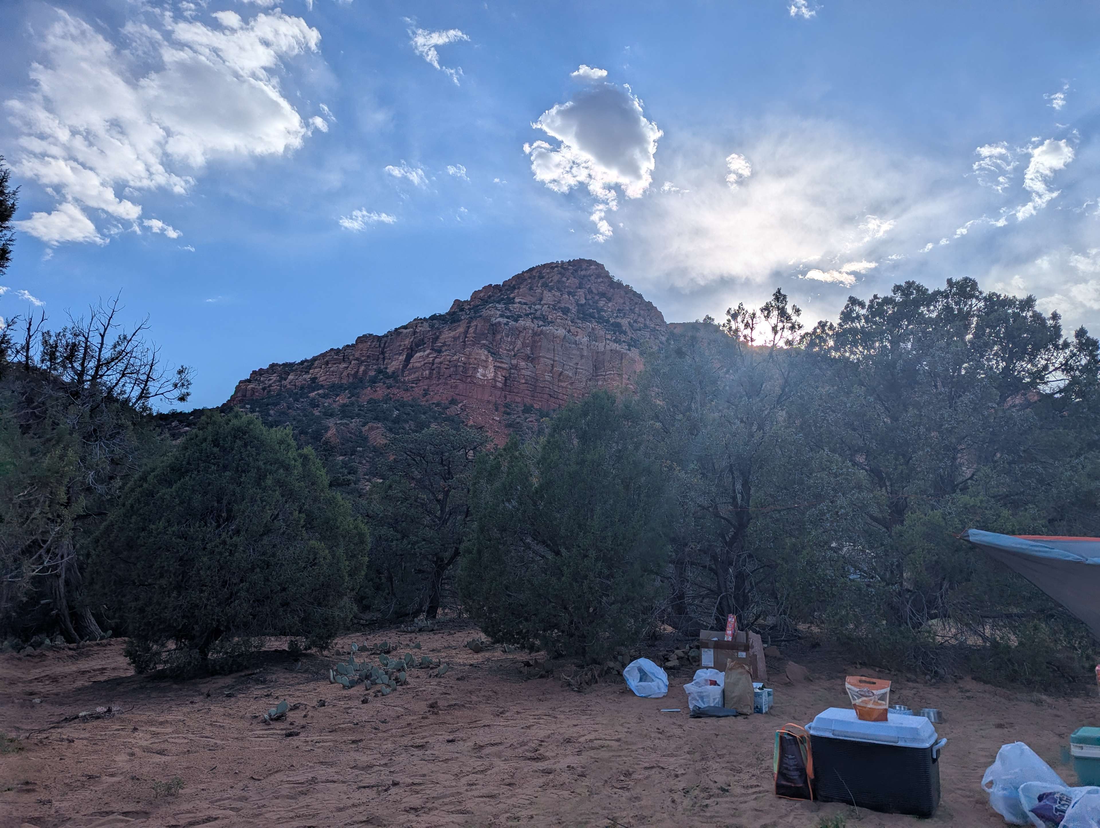 Water Canyon Campground and Resort