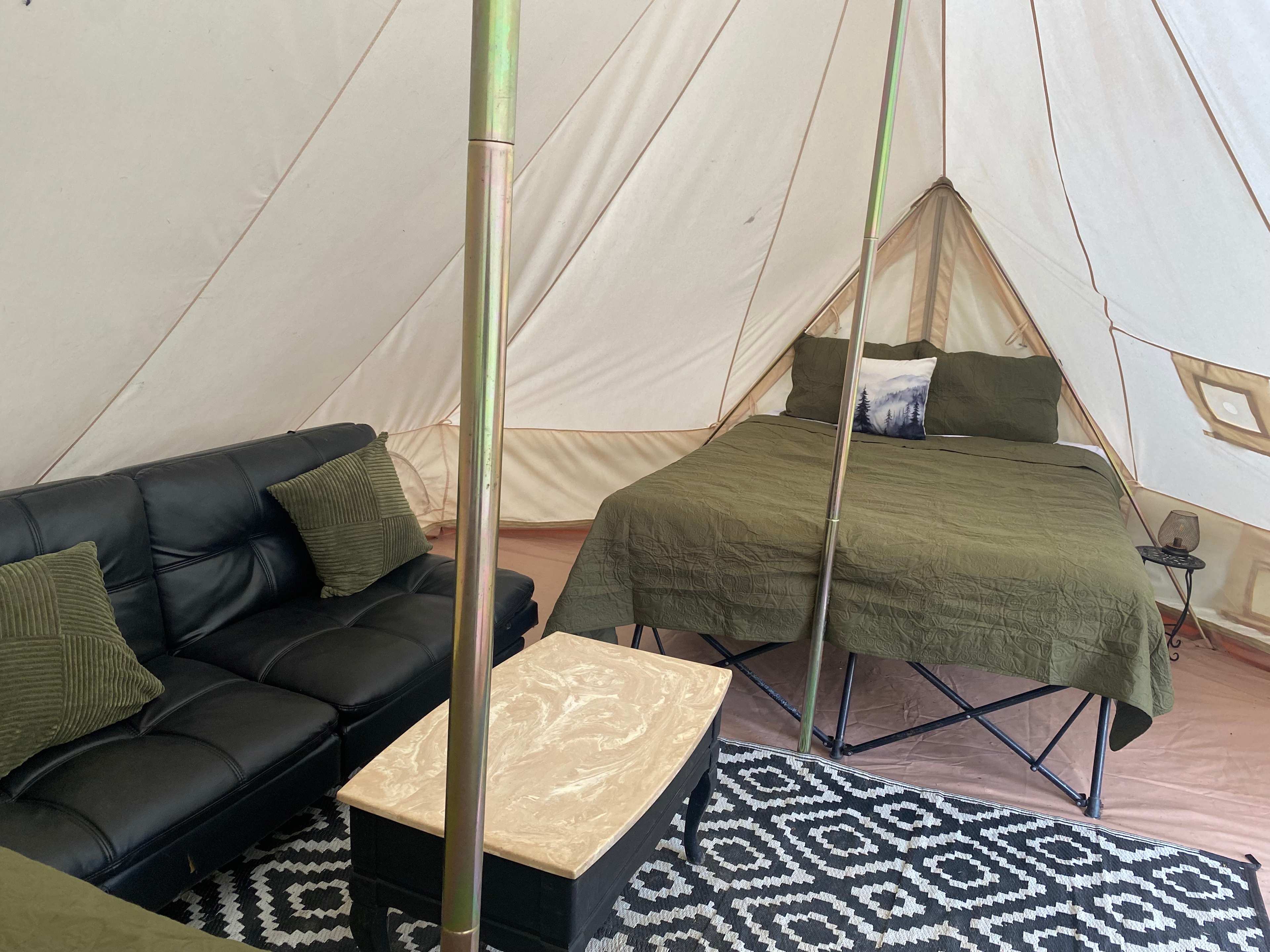 The Ultimate Camping Trip