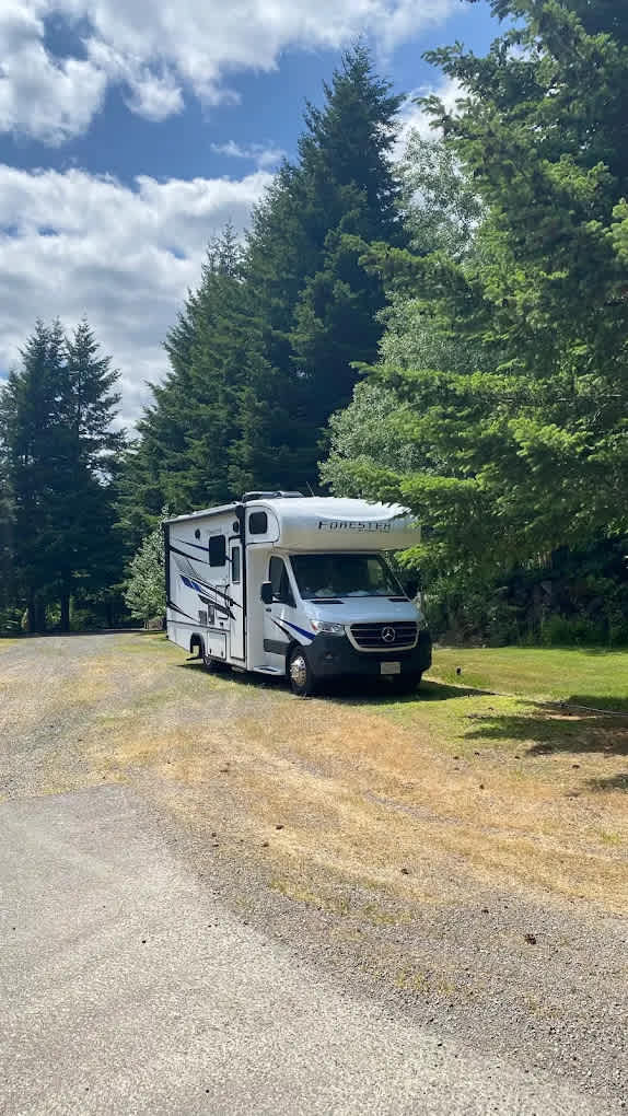Resort at Skamania Coves