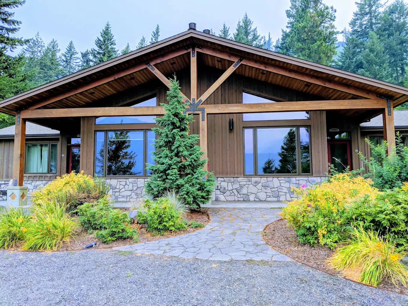 Resort at Skamania Coves
