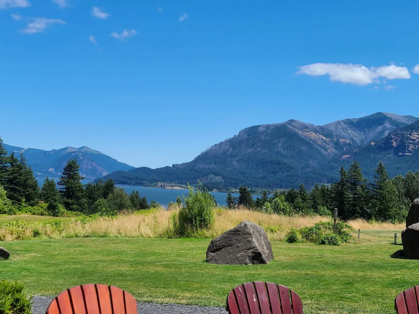 Resort at Skamania Coves
