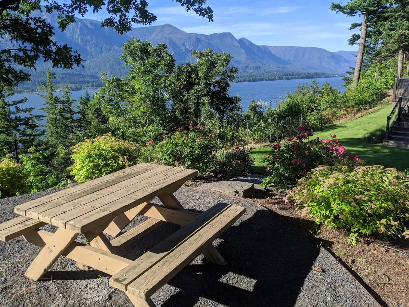 Resort at Skamania Coves
