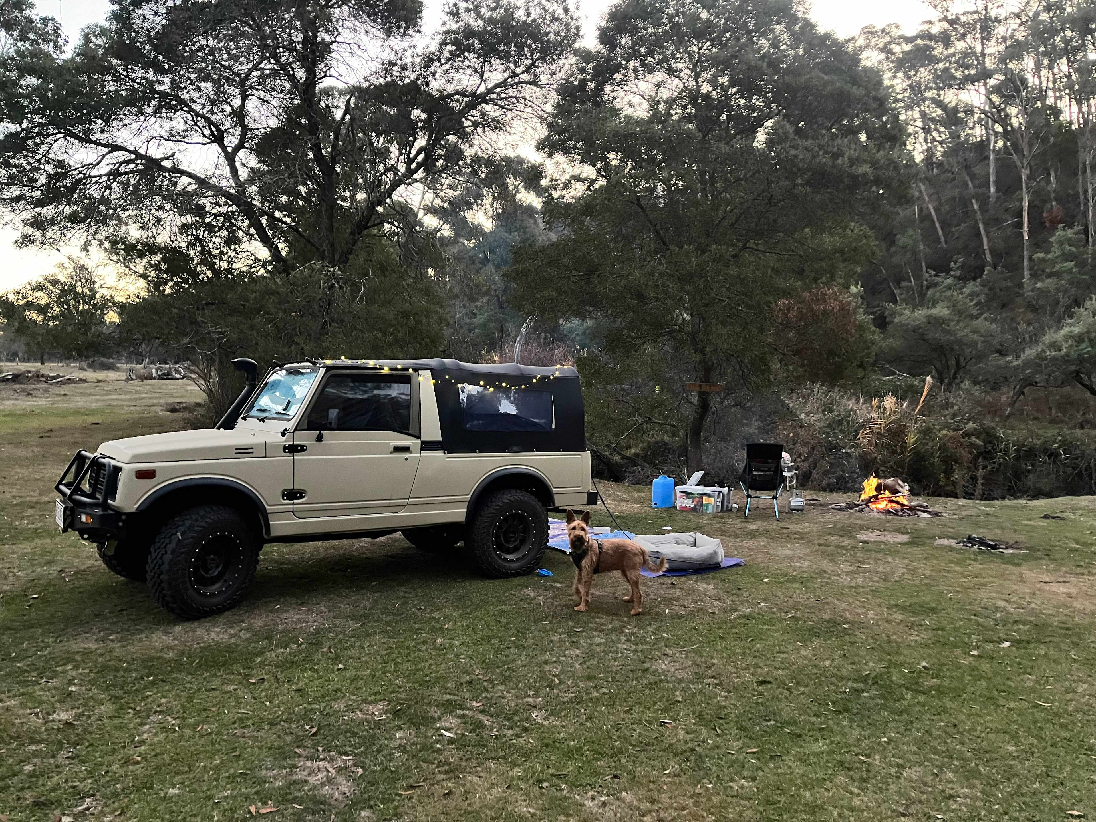 Aroona Park