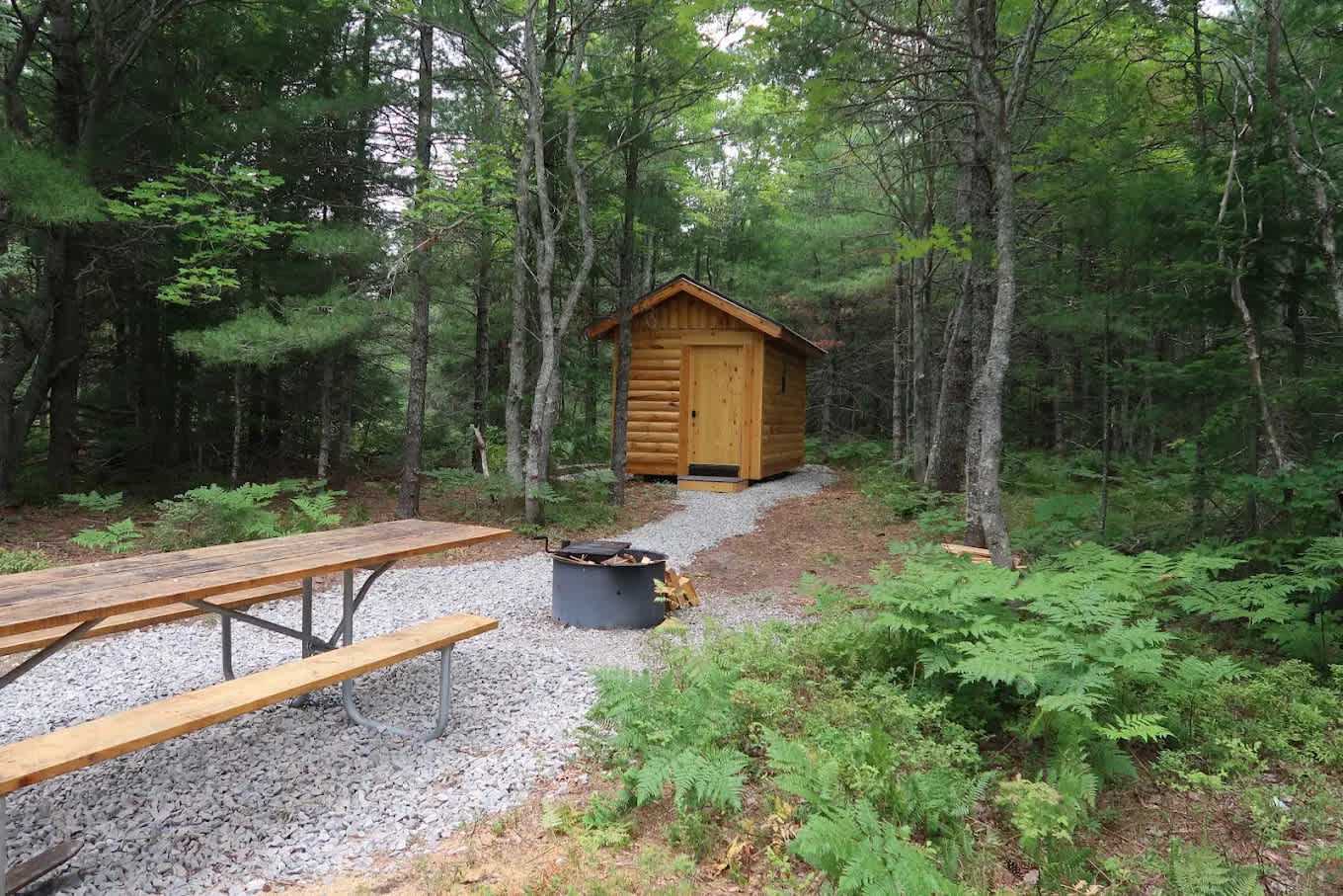 JoeIda Campground