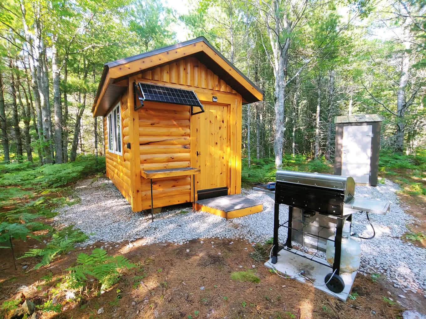 JoeIda Campground