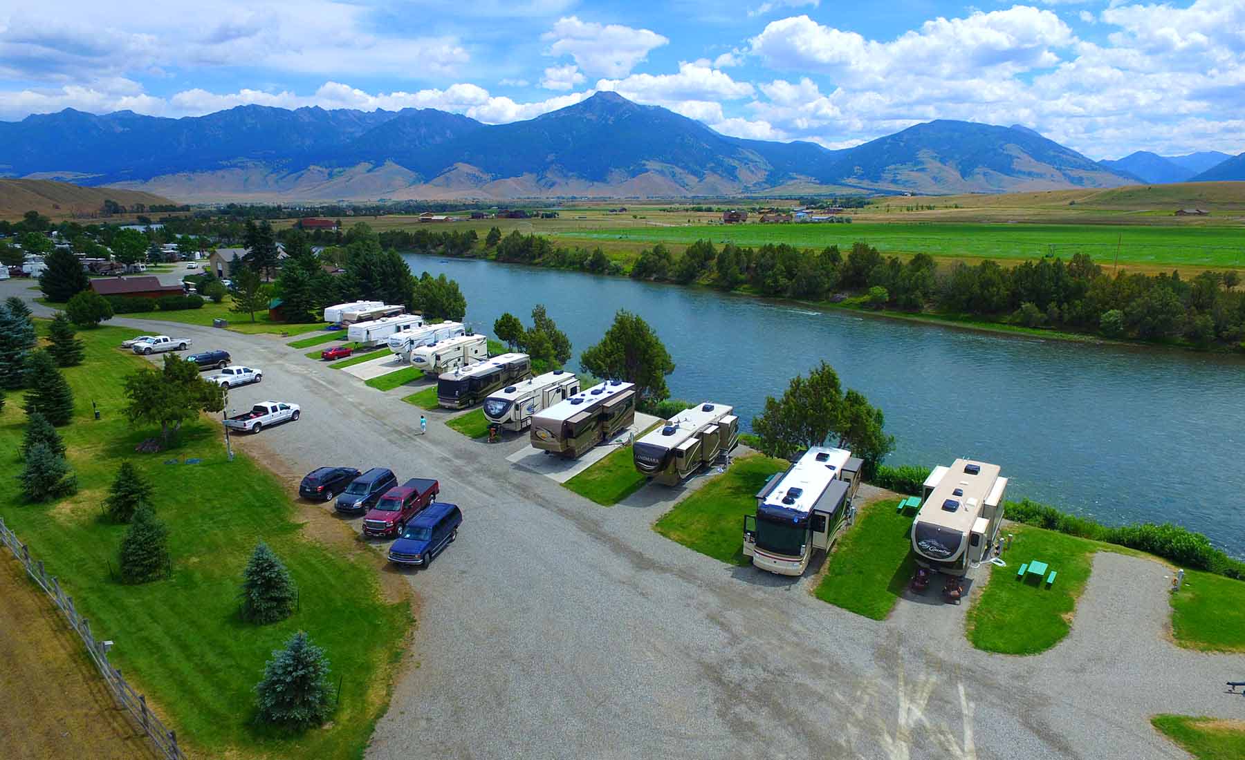 Yellowstone's Edge RV Park