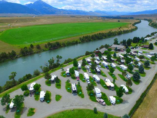 Yellowstone's Edge RV Park