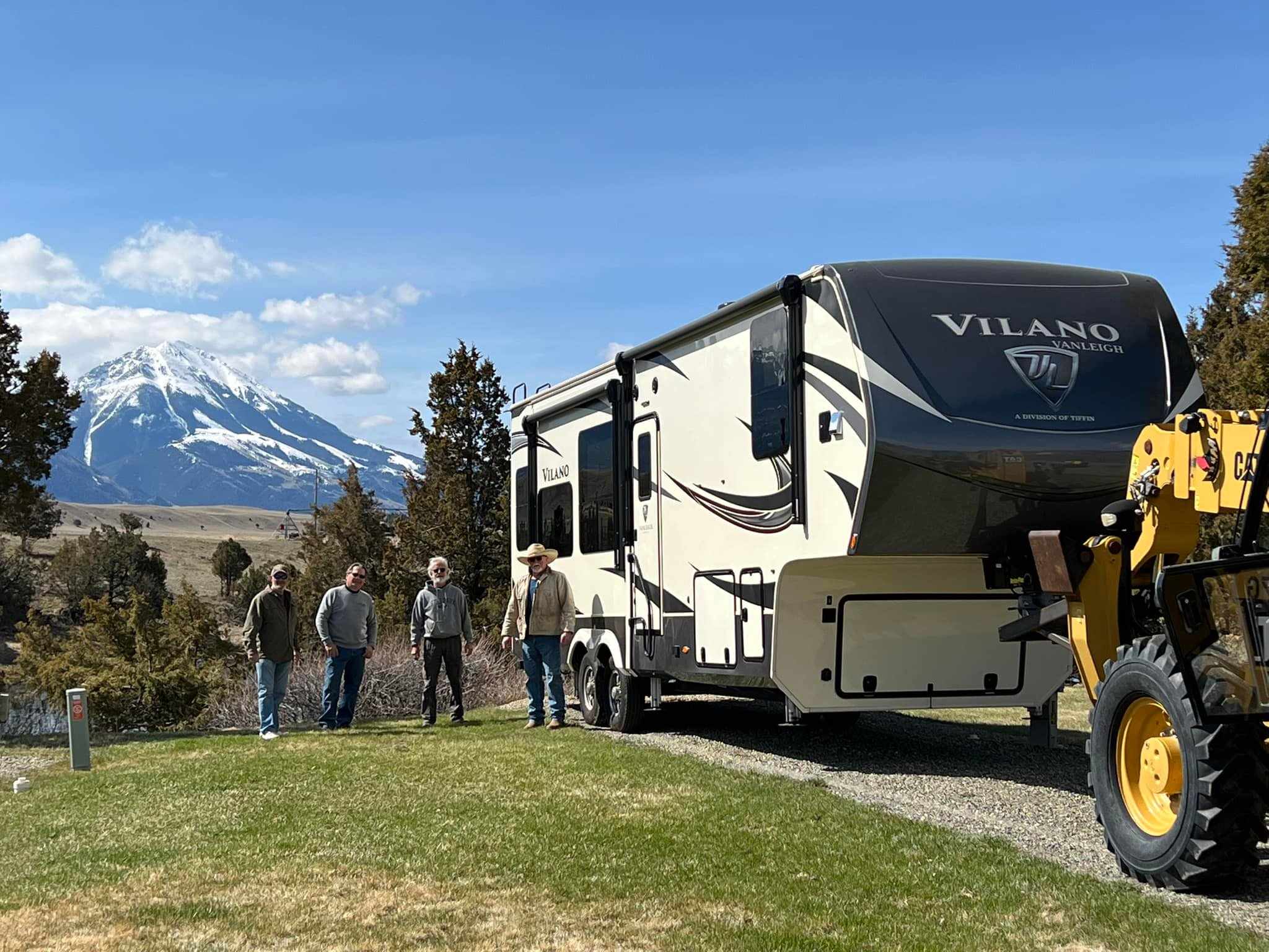 Yellowstone's Edge RV Park