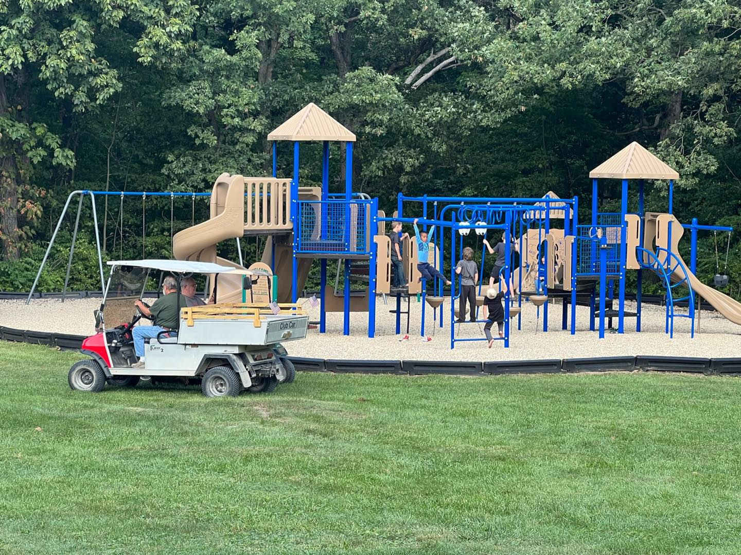 Troll Hollow Campground
