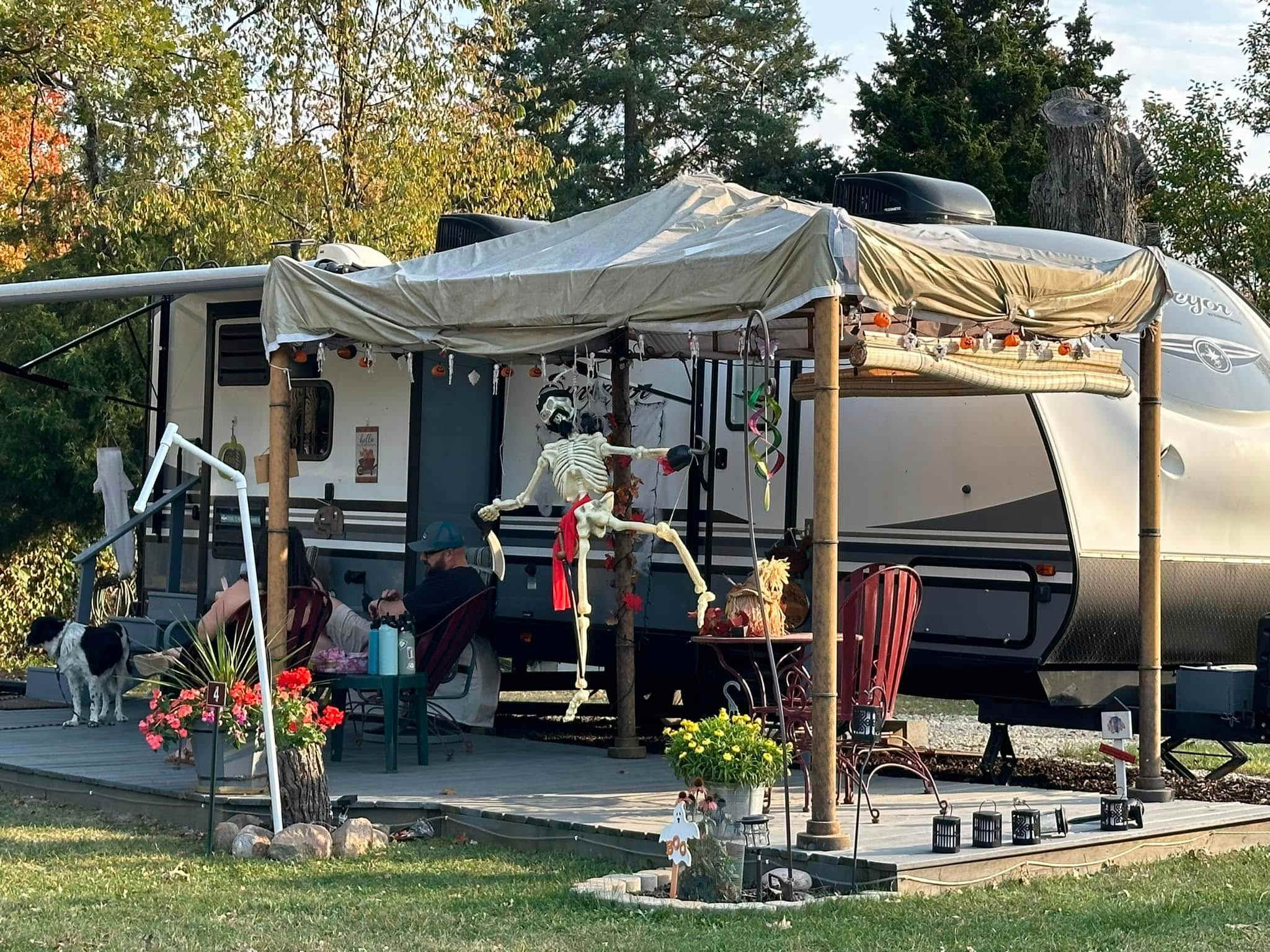 Troll Hollow Campground