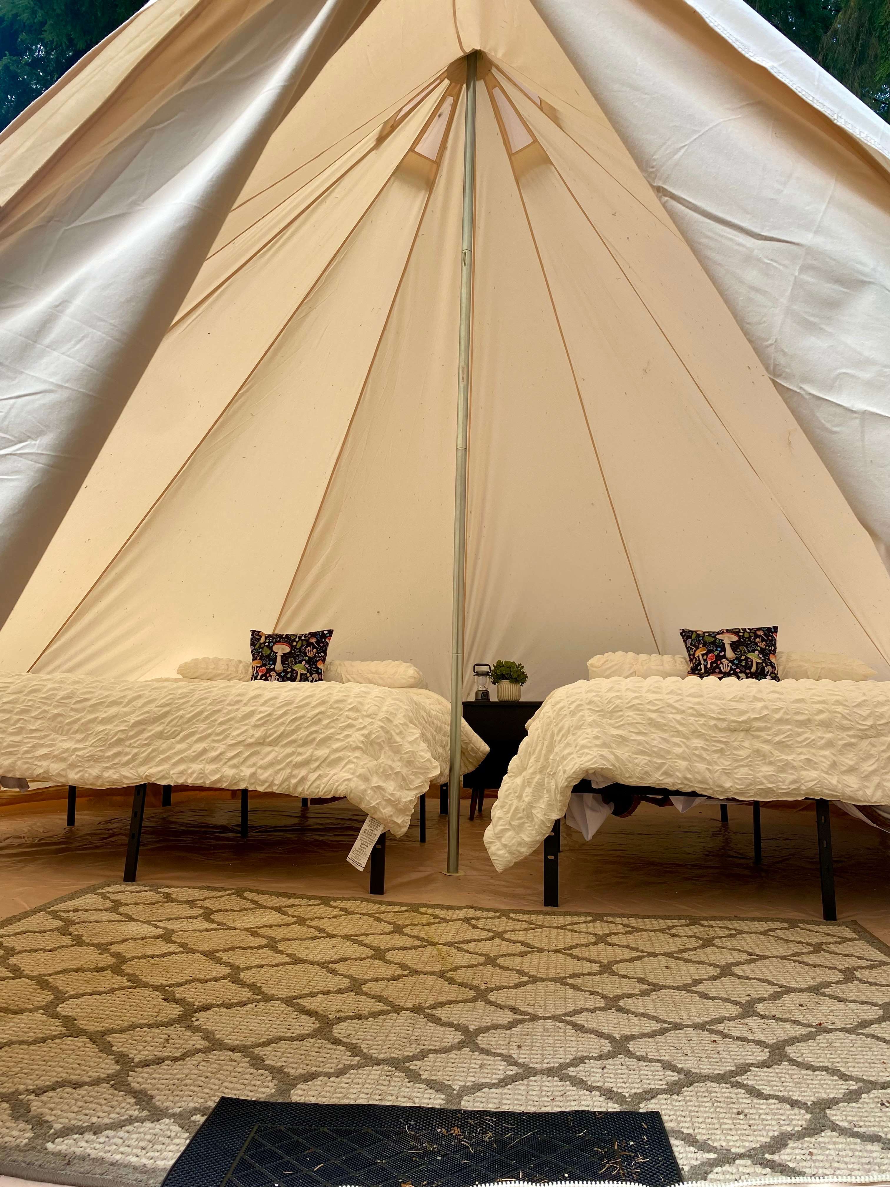 The Ultimate Camping Trip