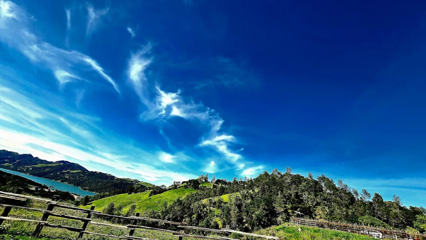 The Ranch at Lake Sonoma