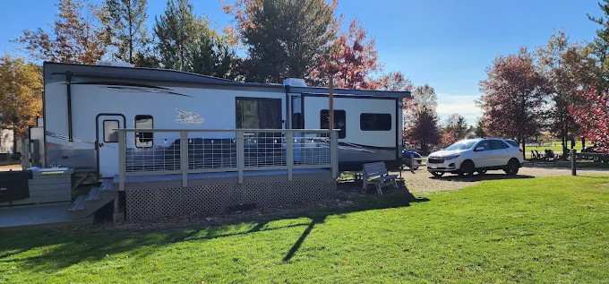 Summer Hideaway RV Campground Resort