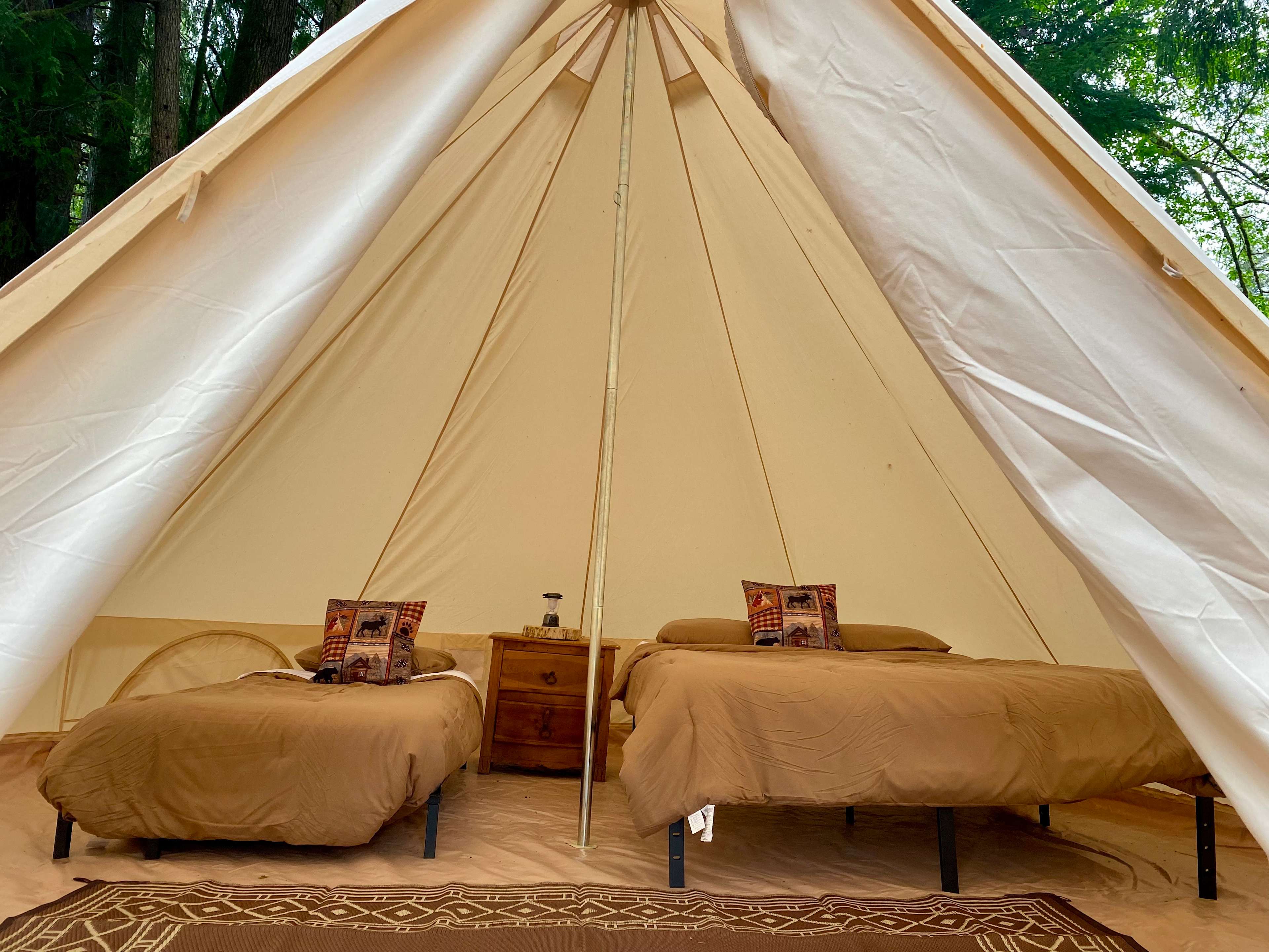 The Ultimate Camping Trip