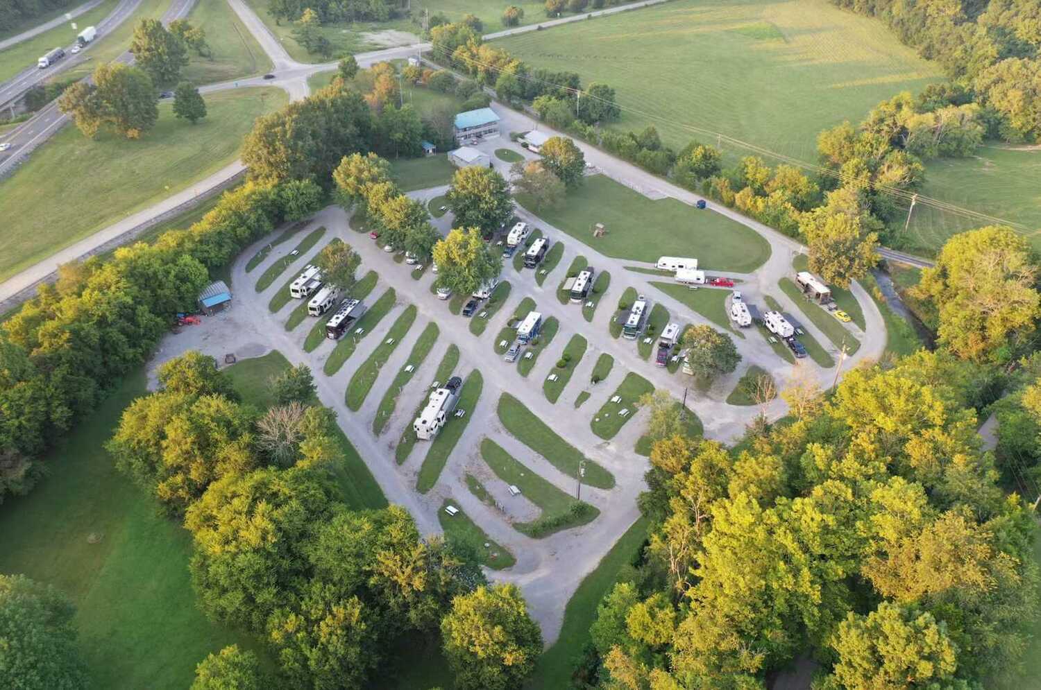 Stoney Creek Resort and Campground