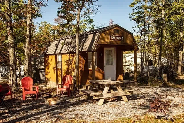 Stoney Creek Resort and Campground