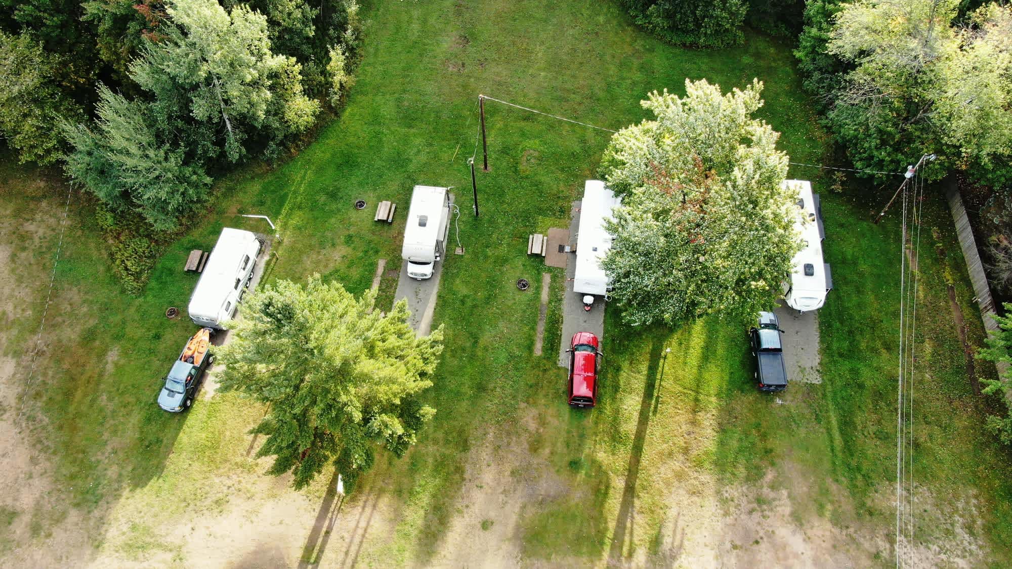 Silent Nights Campsites