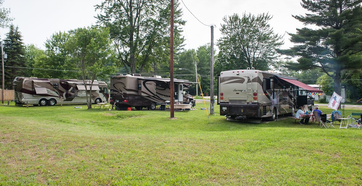 Silent Nights Campsites