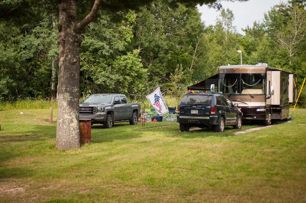 Silent Nights Campsites