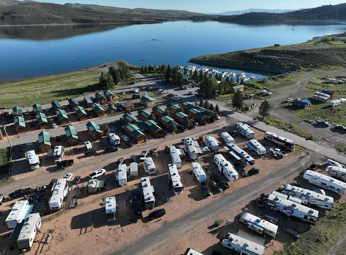 Panguitch Lake Resort