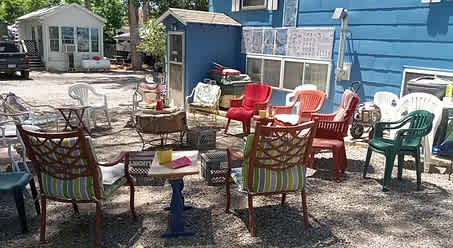 Shady Creek RV Park