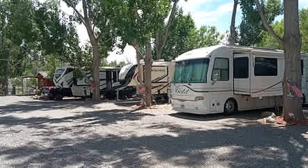 Shady Creek RV Park
