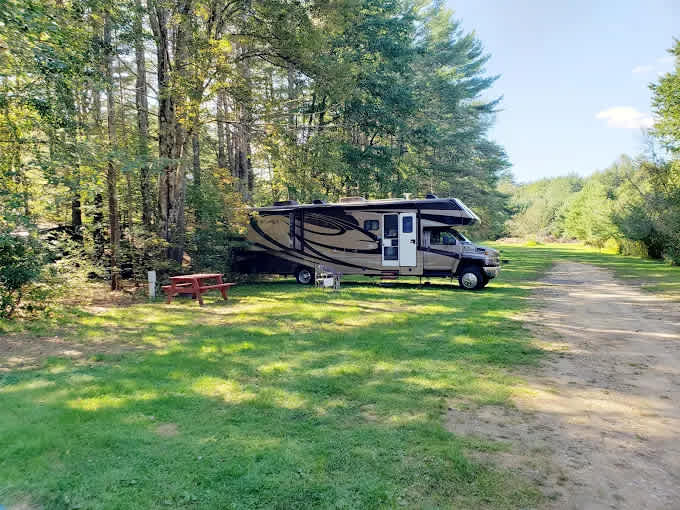 Epsom Valley Campground