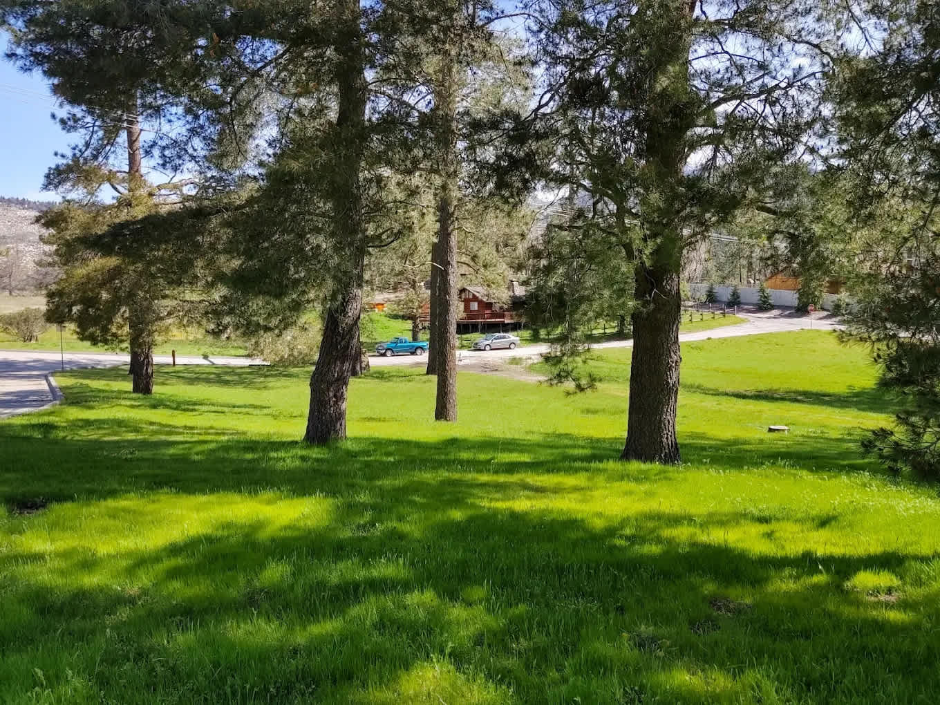 McCall Equestrian Park