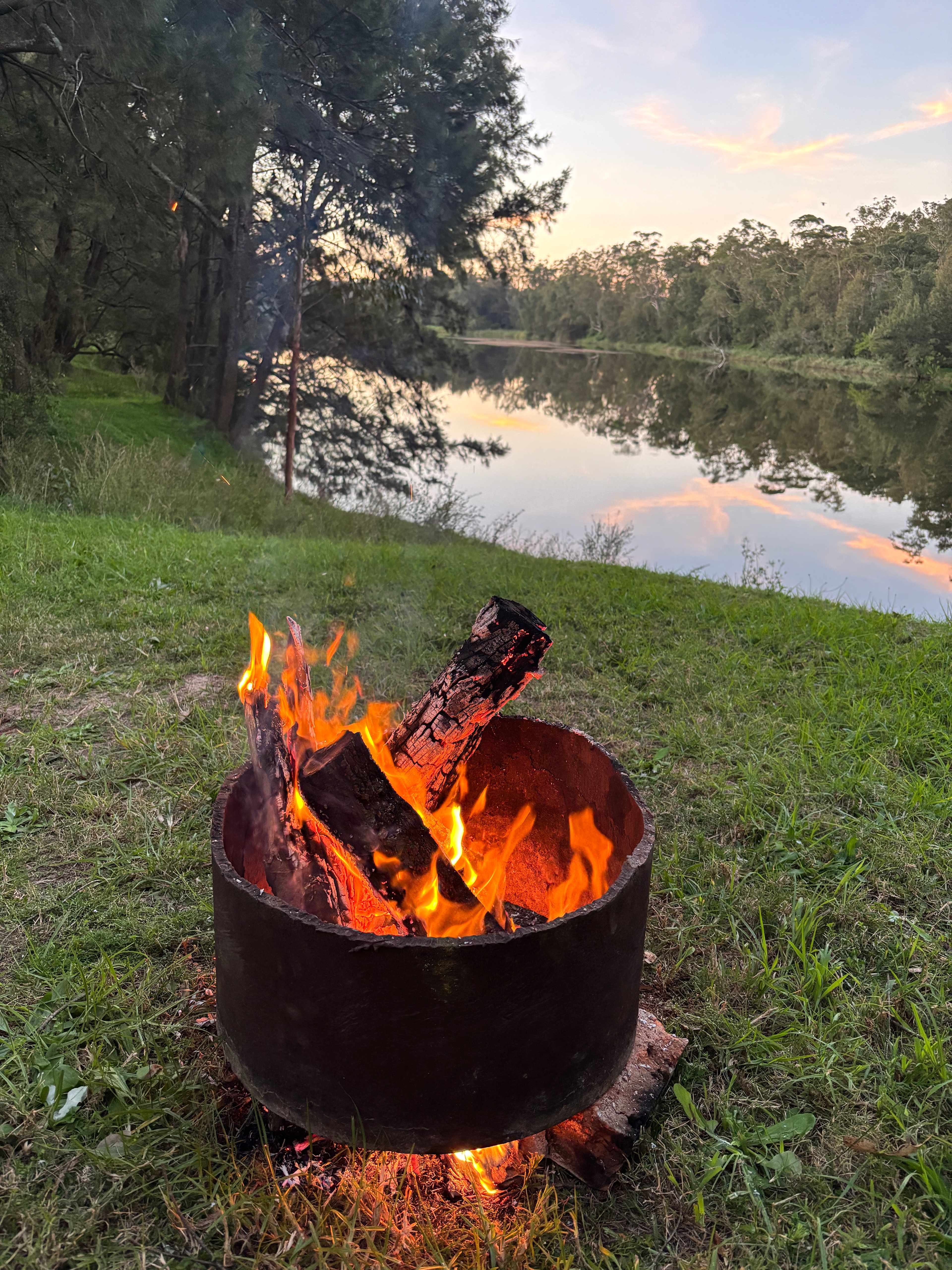 Riverview Farm, Bodalla