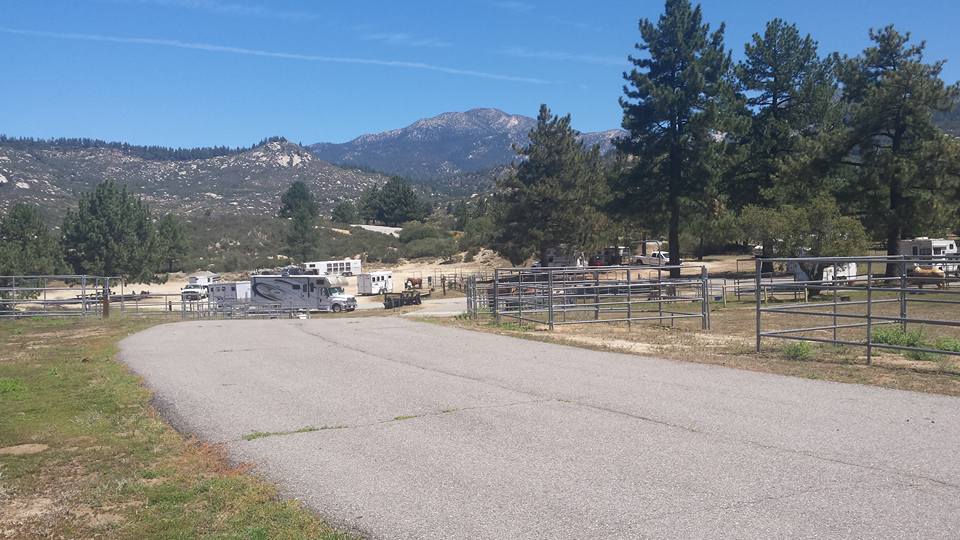 McCall Equestrian Park