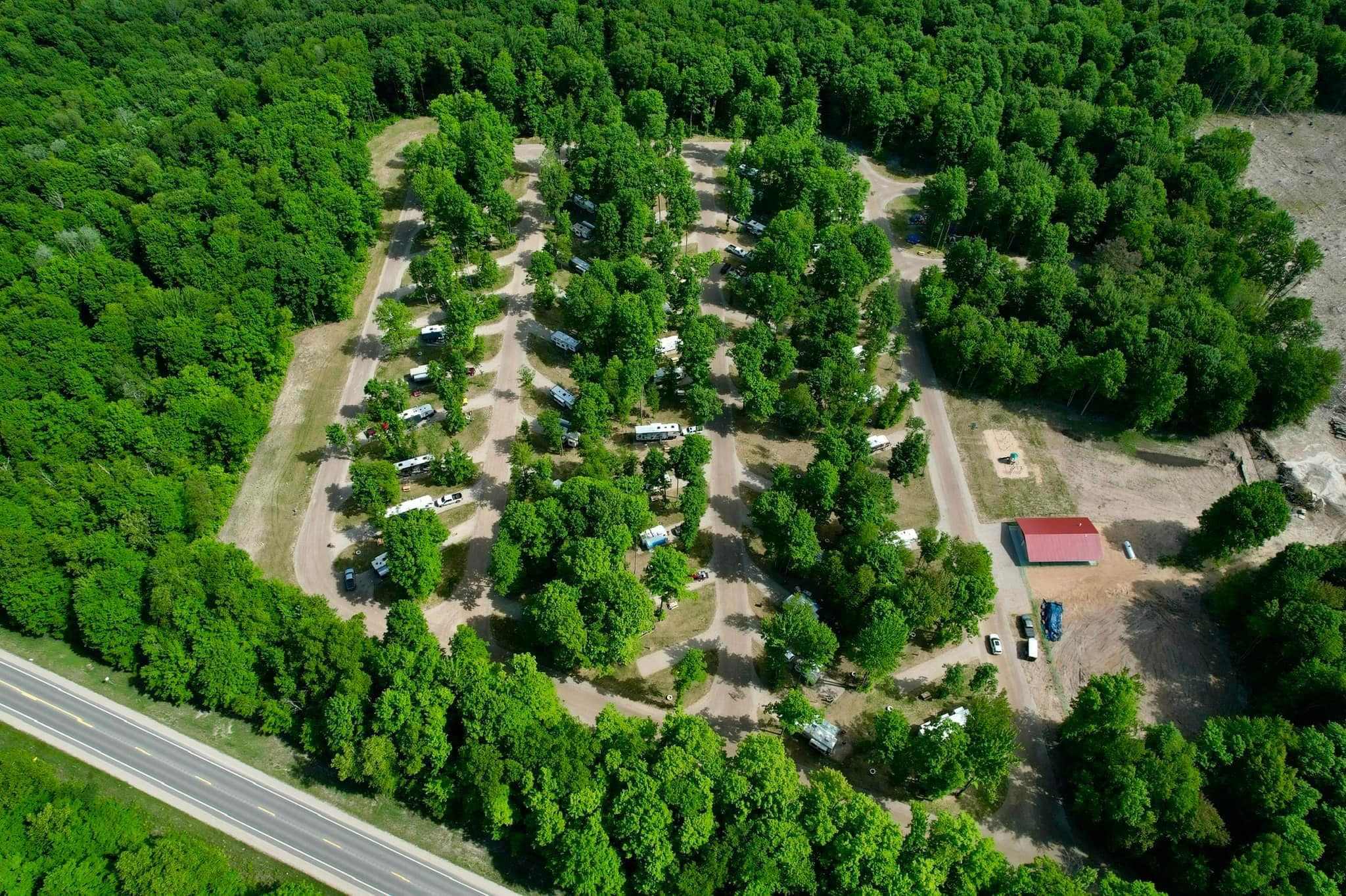 Mountain Valley Lodge and Campground