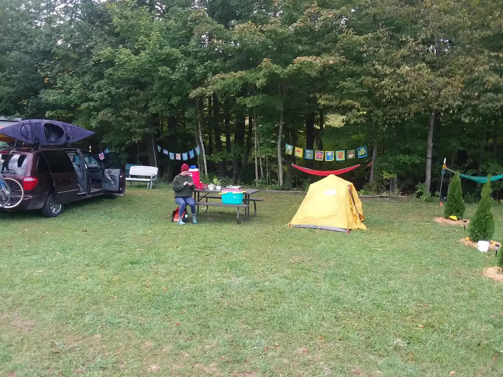 Mountain Valley Lodge and Campground