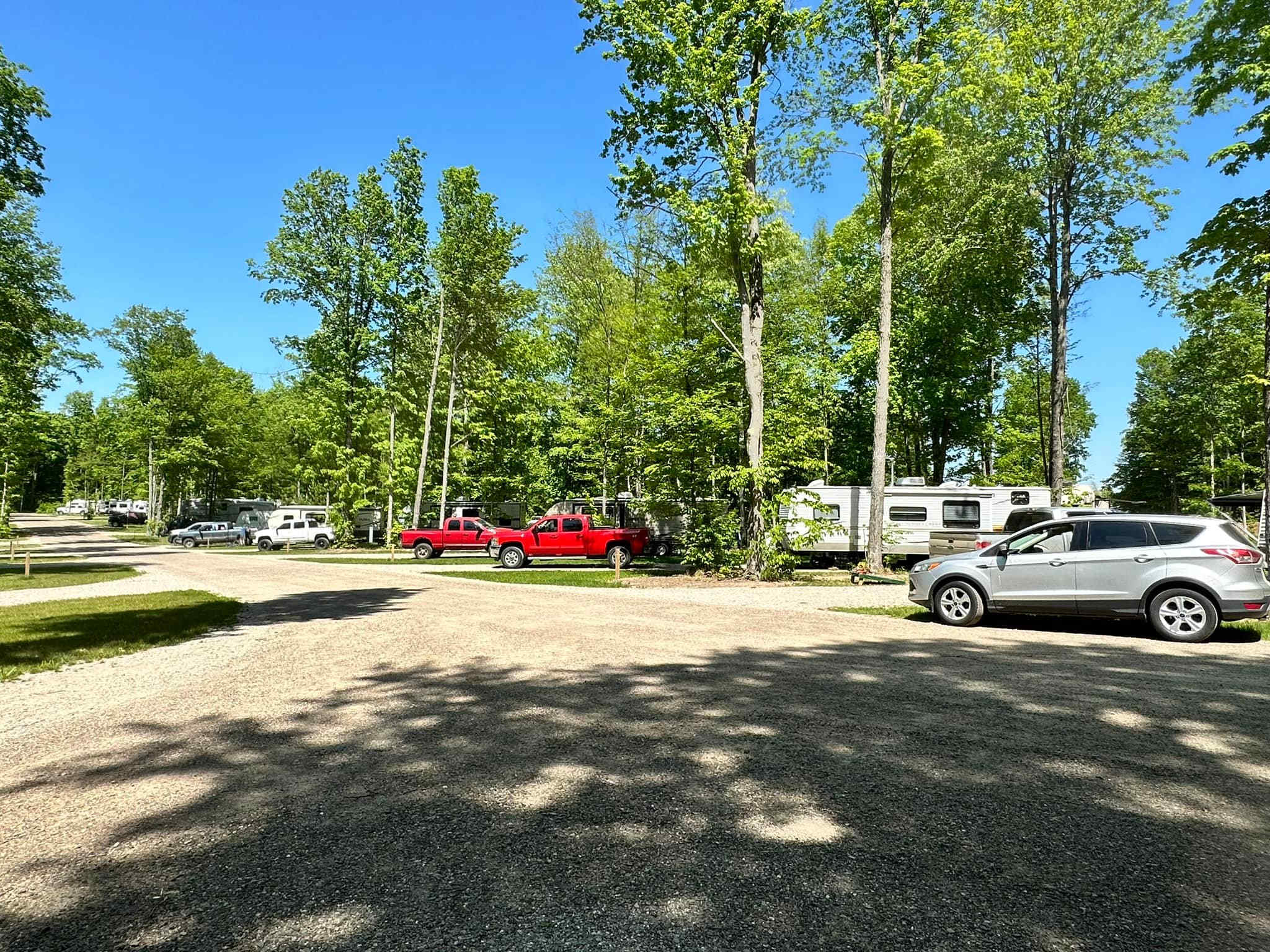 Mountain Valley Lodge and Campground