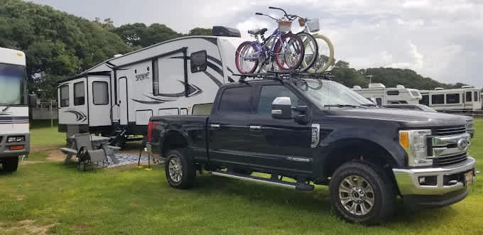 SeaMist Camping Resort