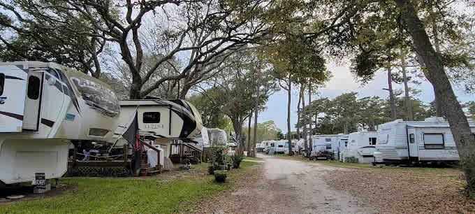 SeaMist Camping Resort