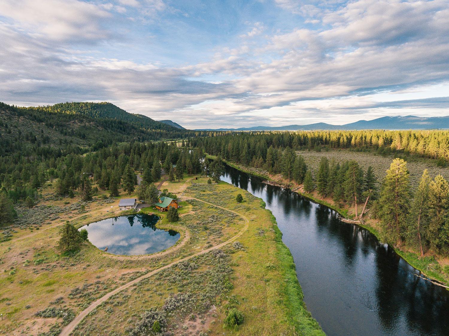 Lonesome Duck Ranch