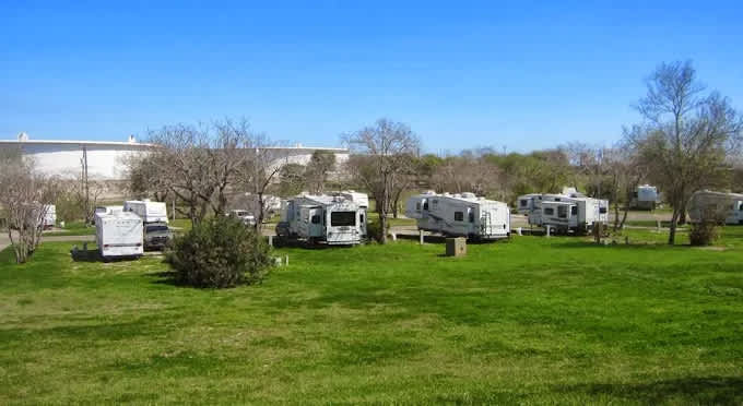 RV Park of Corpus Christi