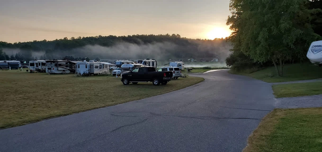 Wild Cherry Resort