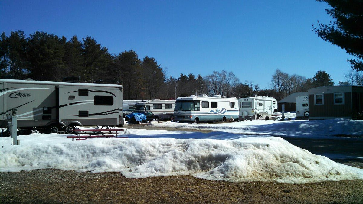 Circle 9 Ranch Campground